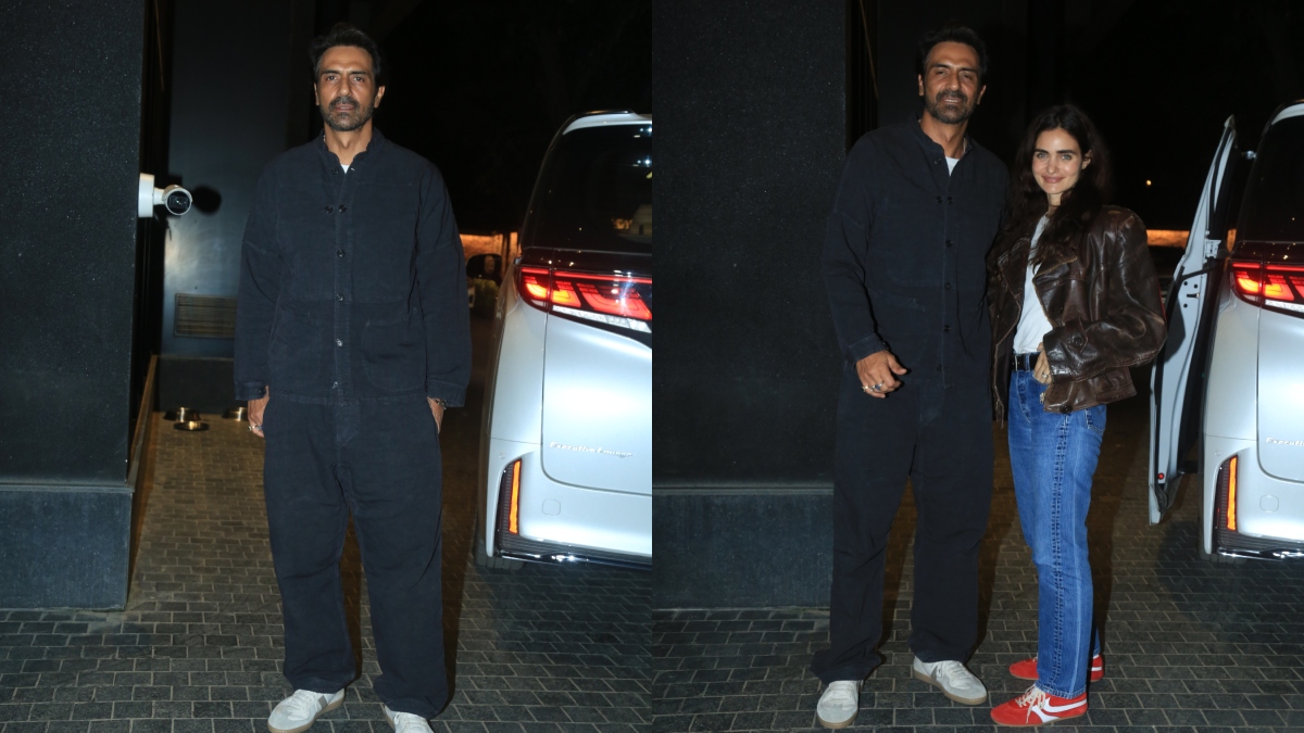 Dhurandhar 2 special screening: Arjun Rampal, Preity Zinta, Celina Jaitly, Mukesh Chhabra among attendees
