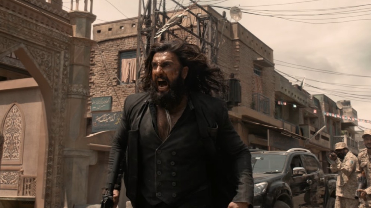 Dhurandhar The Revenge Day 5 box office: Ranveer Singh’s film inches towards Rs 600 cr as per early estimates