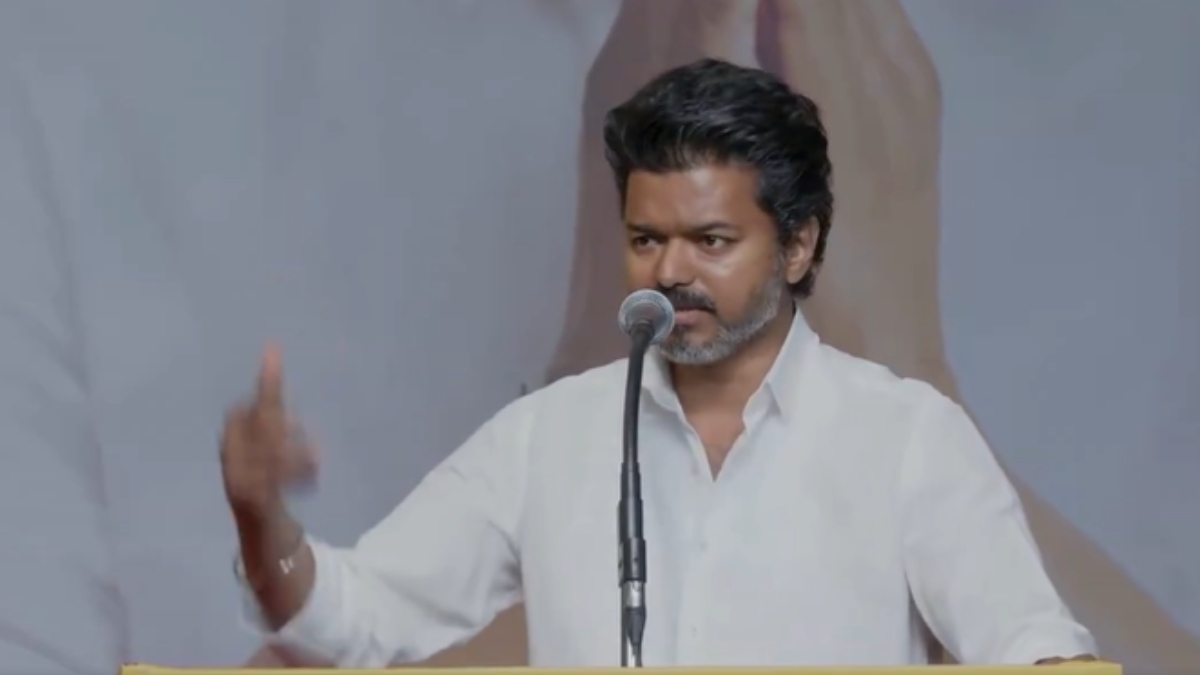 Thalapathy Vijay’s first reaction to divorce case row: Jana Nayagan actor addresses concerned fans | Watch