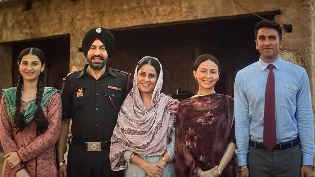 Meet Madhurjeet Sarghi: Ranveer Singh’s on-screen mother in Dhurandhar 2 with a Deepika Padukone connection