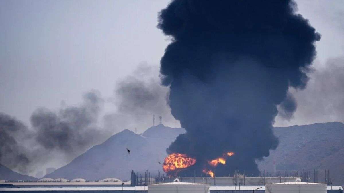 Indian national killed in Saudi Arabia’s Riyadh as conflict continues to rage on in Gulf