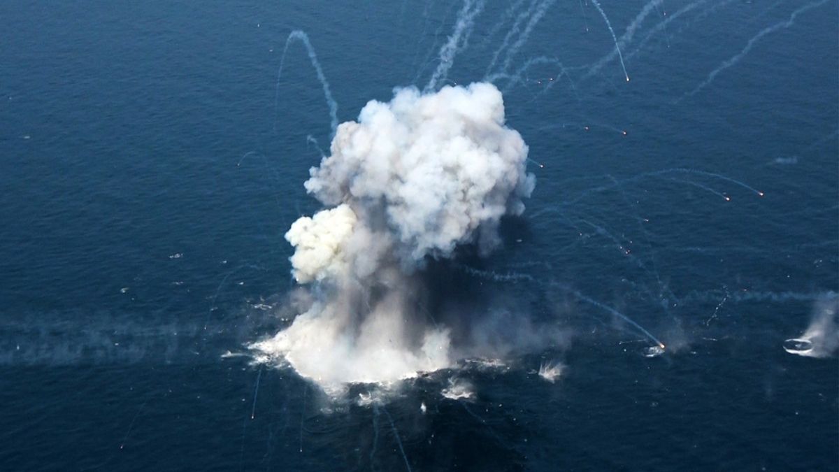 Iran will never have nuclear weapons; hitting them ‘surgically, overwhelmingly and unapologetically’: US