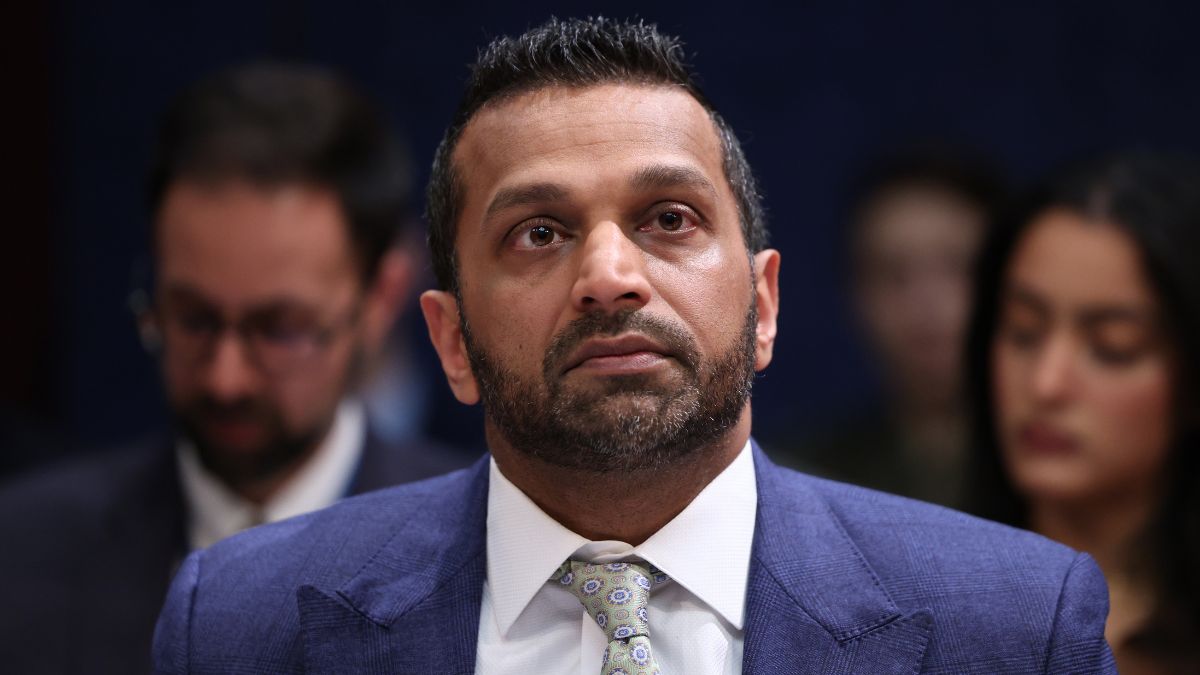 FBI chief Kash Patel’s email hacked by Iran-linked group; photos leaked, resume published