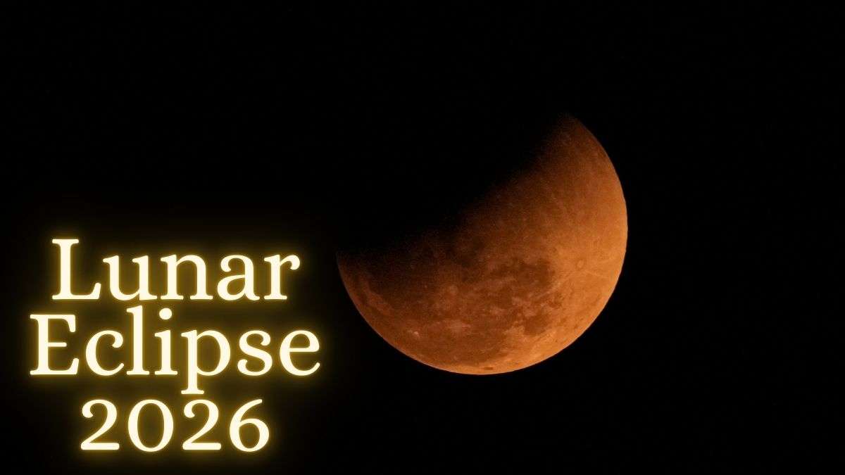 Lunar Eclipse 2026: Blood Moon stuns Indian cities as Chandra Grahan concludes
