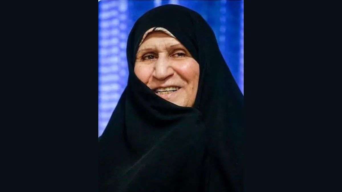 Is Khamenei’s wife alive? Iranian media debunks Mansoureh Khojasteh Bagherzadeh’s death reports