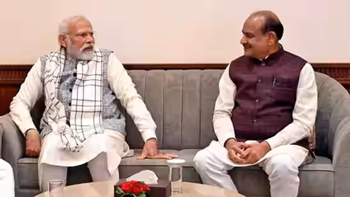 PM Modi praises Om Birla, Lok Sabha Speaker urges MPs to uphold Parliament’s dignity amid disruptions
