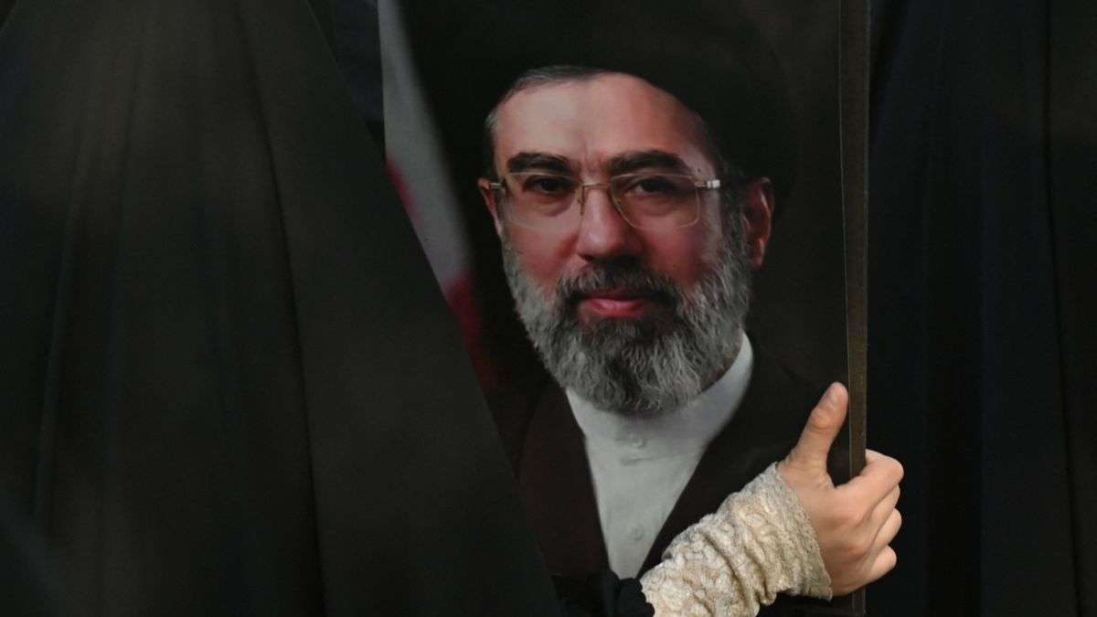 Mojtaba Khamenei condemns Ali Larijani’s killing, vows retribution: ‘Every drop of spilled blood…’