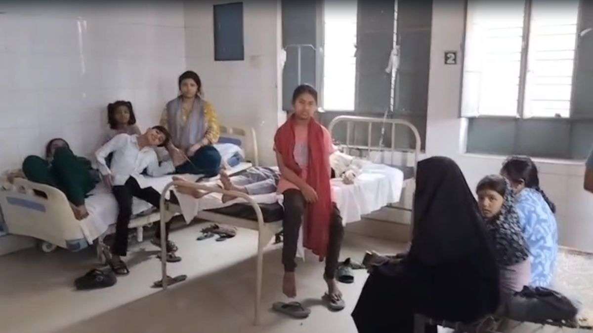 UP: Dozens hospitalised after eating momos from eatery in Greater Noida’s Dadri