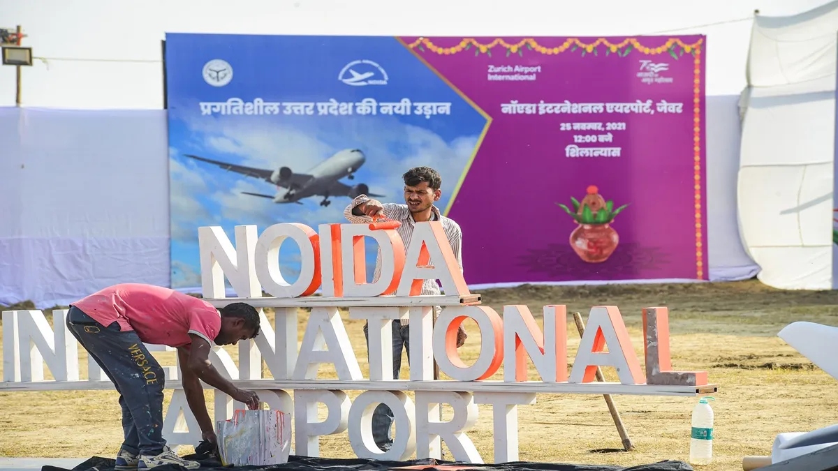 Faridabad to Jewar Airport in just 20 minutes: 31km greenfield expressway to boost connectivity