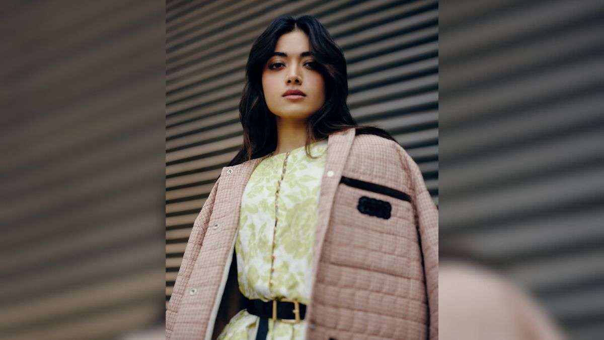 Rashmika Mandanna slams circulation of leaked audio of her mother: ‘Crosses a line that can’t be ignored’