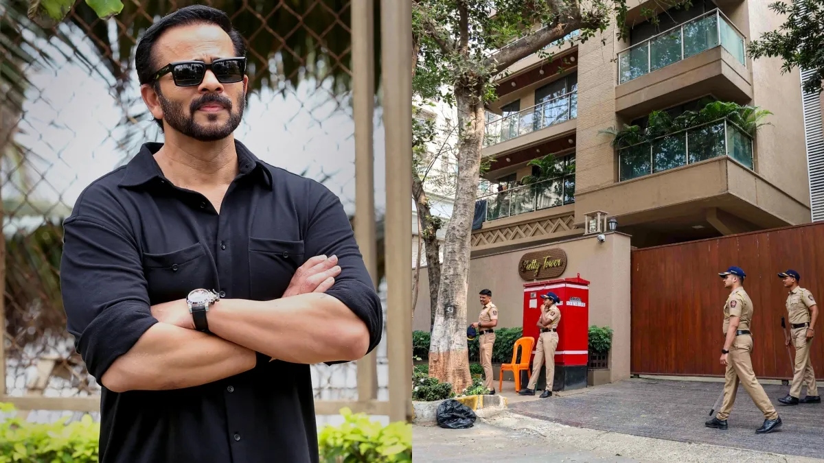 Rohit Shetty house firing case: Agra’s Pradeep Sharma aka Golu arrested, linked to Shubham Lonkar gang