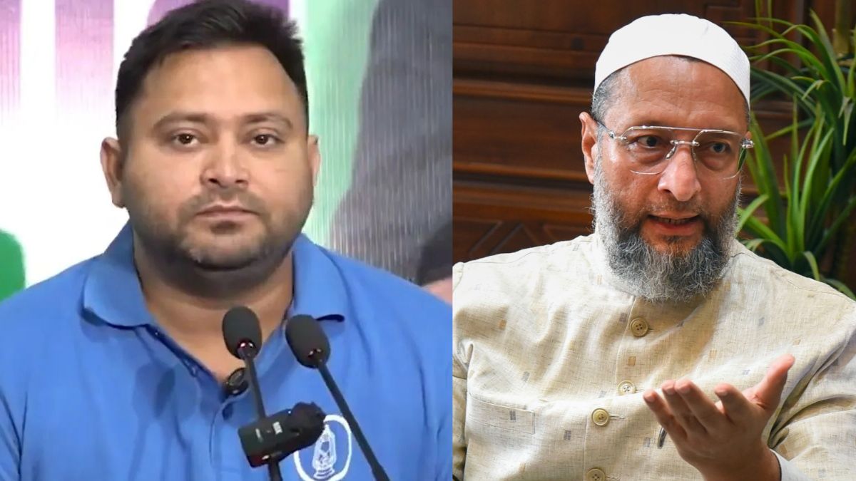 RJD reaches out to AIMIM for Rajya Sabha Poll support, MLC seat demanded in return