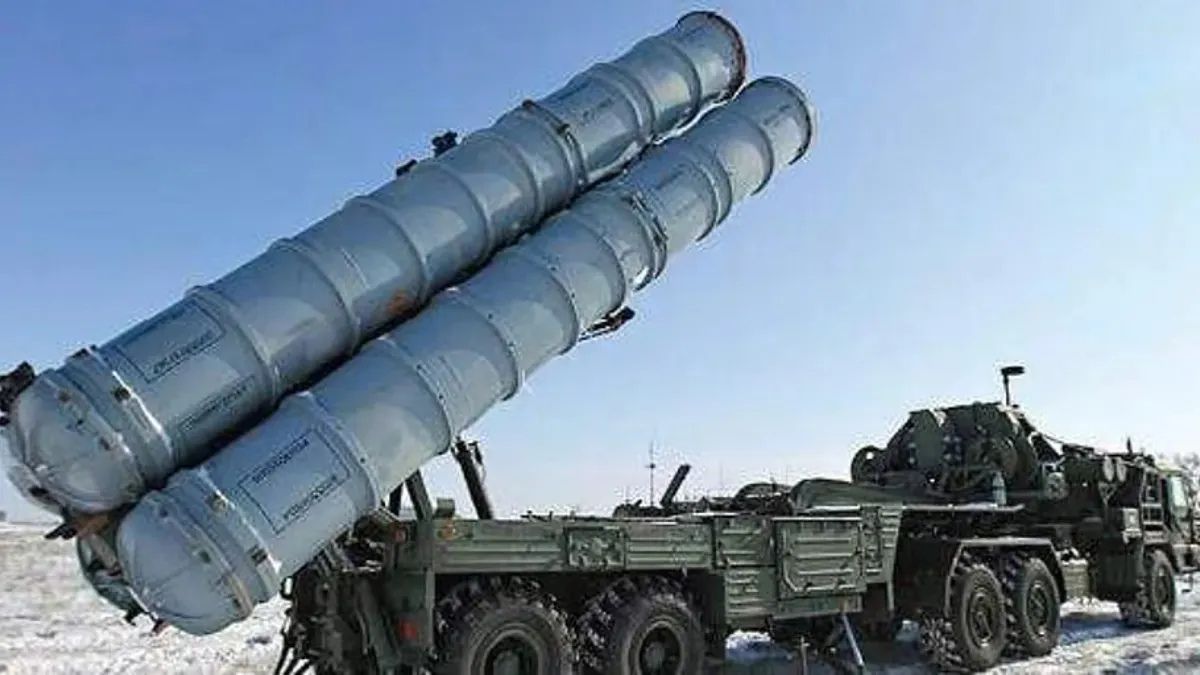 India to procure 5 new squadrons of S-400 as Chinese air defence system falters