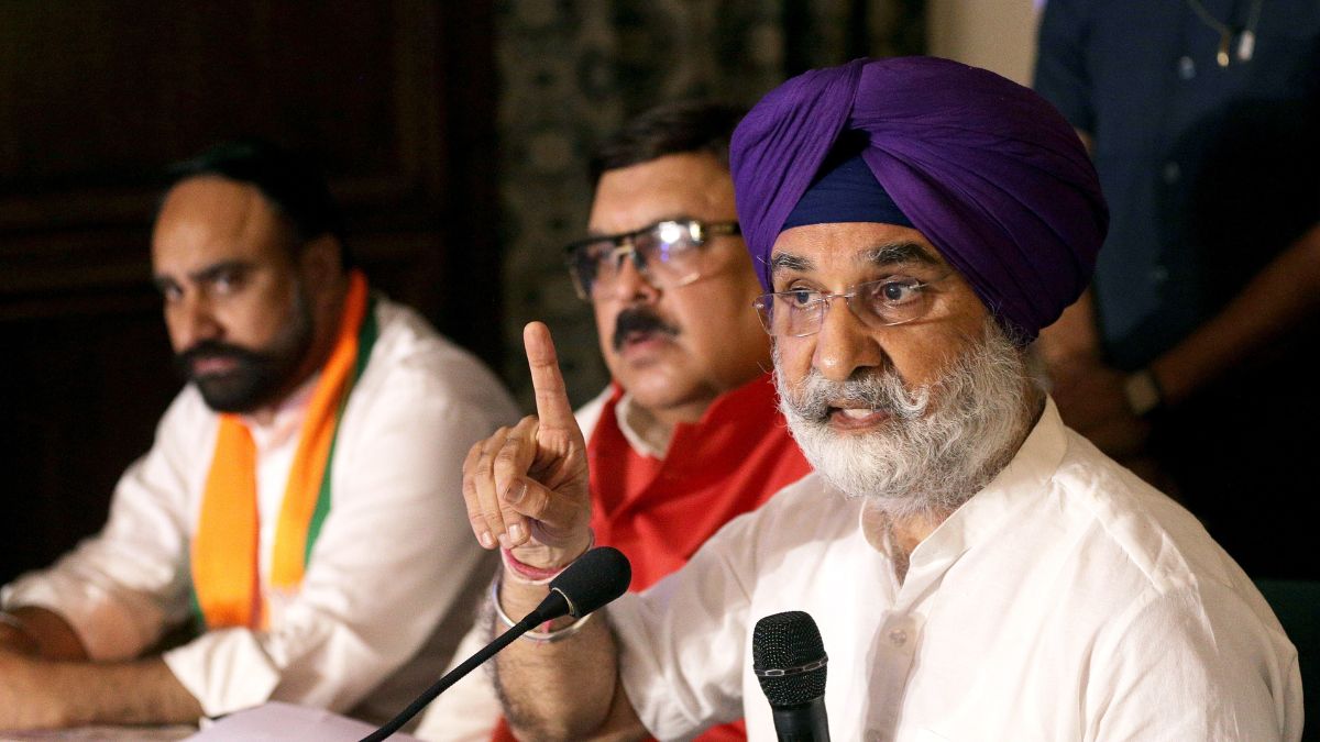 Taranjit Singh Sandhu appointed Delhi L-G, VK Saxena moved to Ladakh