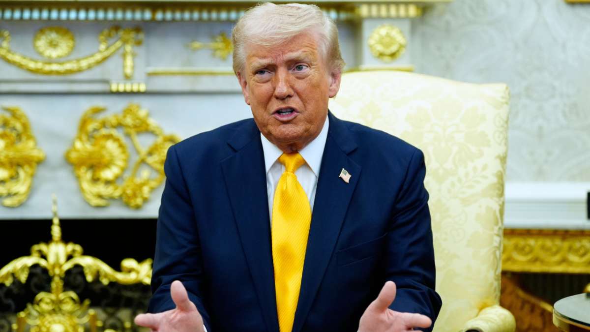 ‘Cowards, paper tiger’: Trump blasts NATO over lack of support in war against Iran