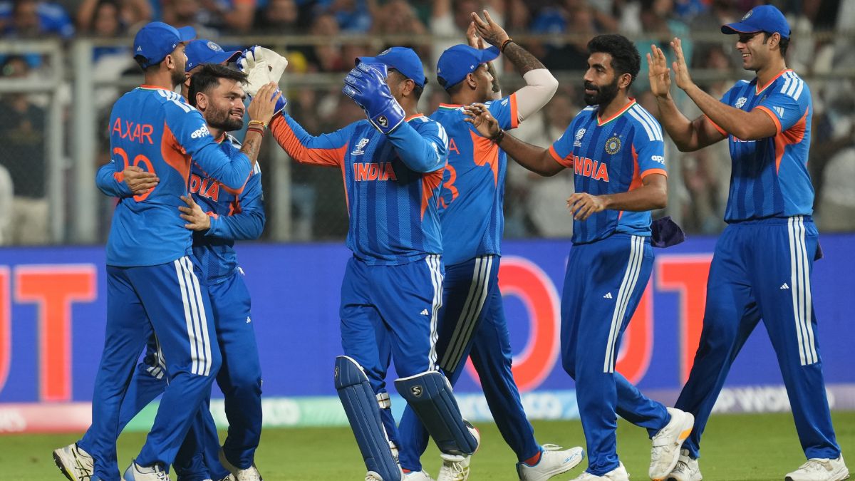 India qualify for T20 World Cup 2026 final, beat England despite Jacob Bethell’s heroic effort