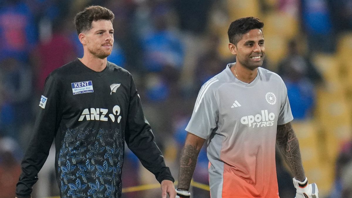 ‘Don’t mind not being favourites’: Mitchell Santner fine with New Zealand being underdogs even in T20 WC final
