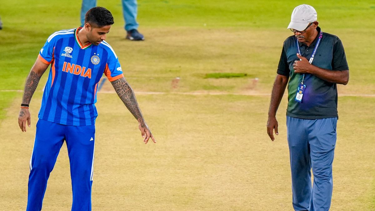 IND vs NZ pitch report: How will surface at Narendra Modi Stadium in Ahmedabad play for the T20 WC final?