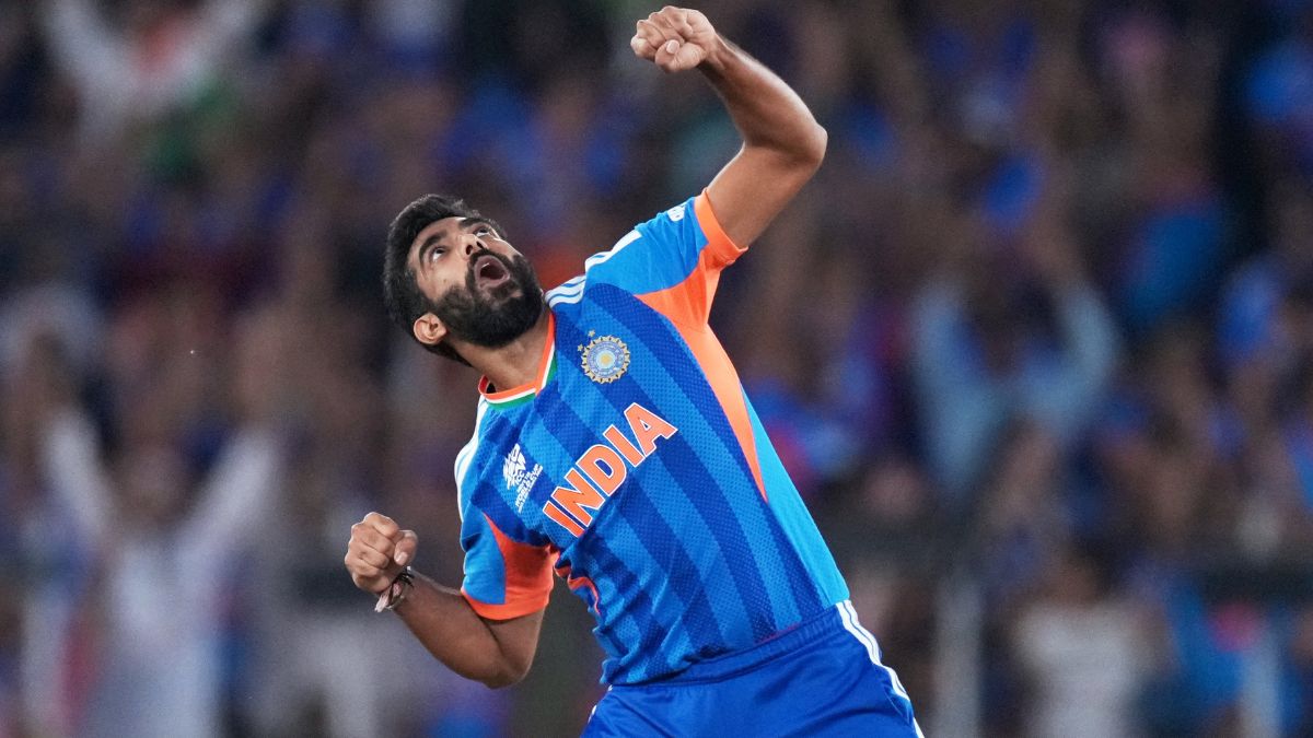 Jasprit Bumrah breaks Lasith Malinga’s all-time T20 World Cup record in final as India create history