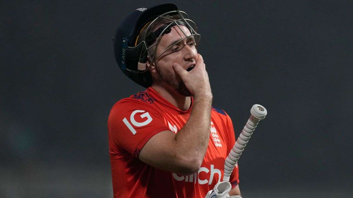 ‘No one cares about you’: Liam Livingstone tears into McCullum and England management after being dropped