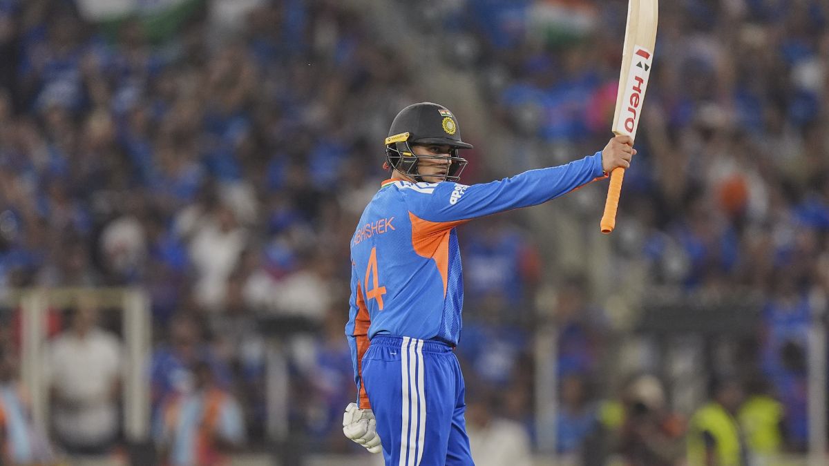 Abhishek Sharma reflects on struggles and mental reset during T20 World Cup 2026