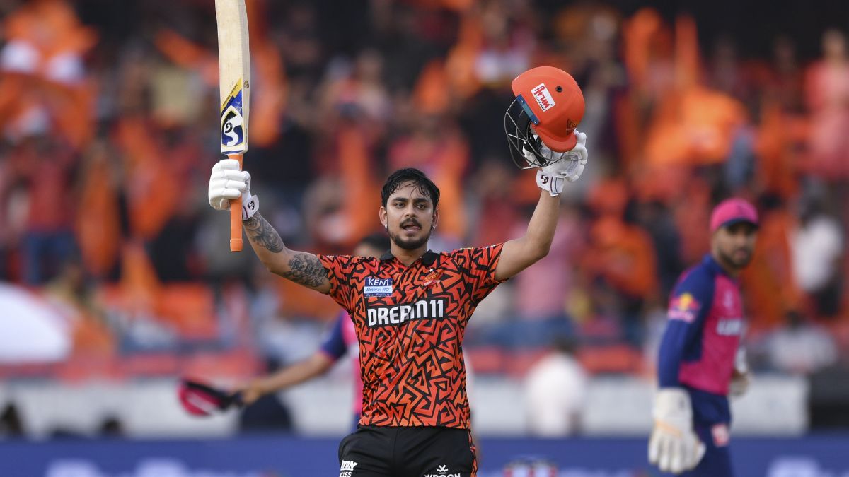 Sunrisers Hyderabad announce Ishan Kishan as new captain as Pat Cummins to miss start of IPL 2026