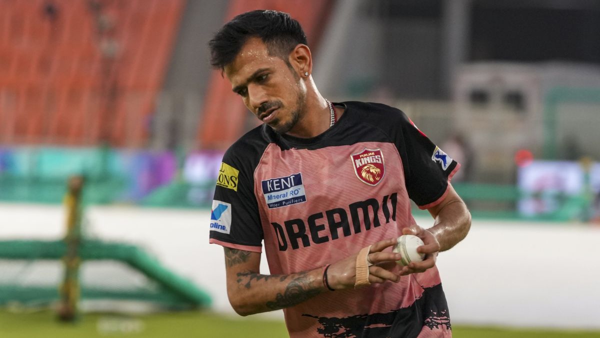 Yuzvendra Chahal quits alcohol ahead of IPL 2026, states reason behind Punjab’s IPL 2025 final loss to RCB
