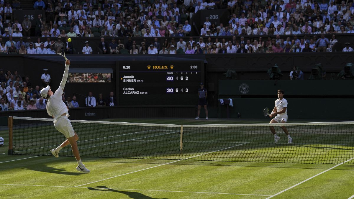 Wimbledon to introduce video review technology from 2026 season