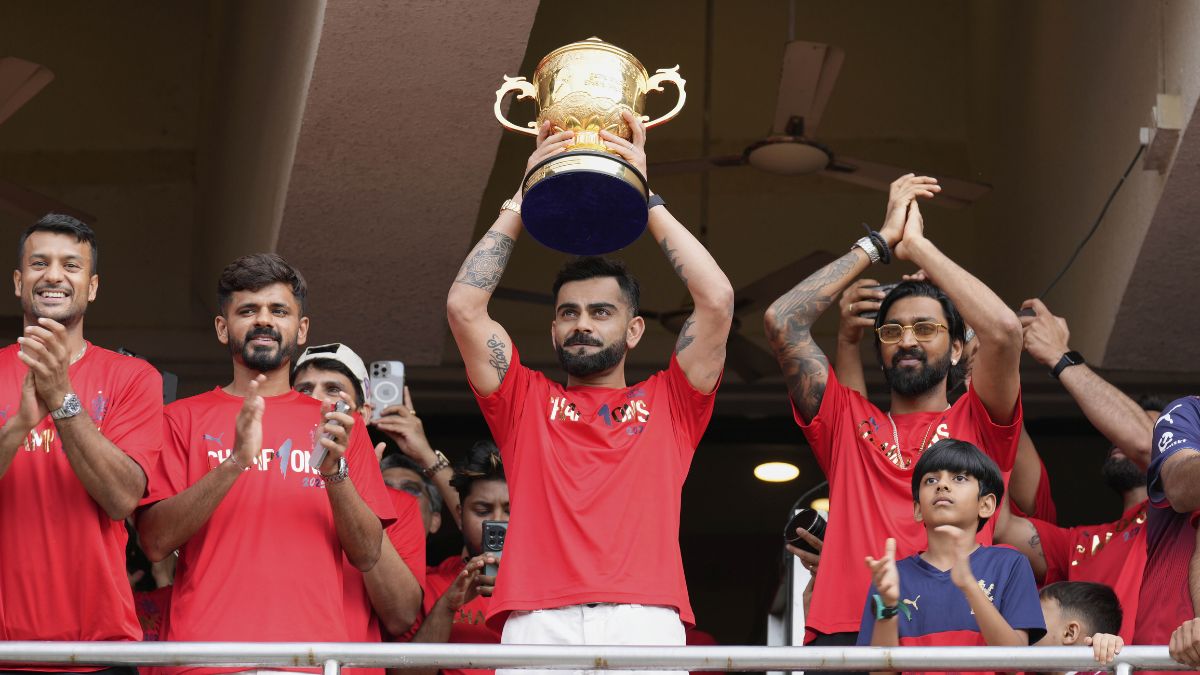 RCB on course to become most expensive T20 franchise, set to be sold for over Rs 16,706 crore