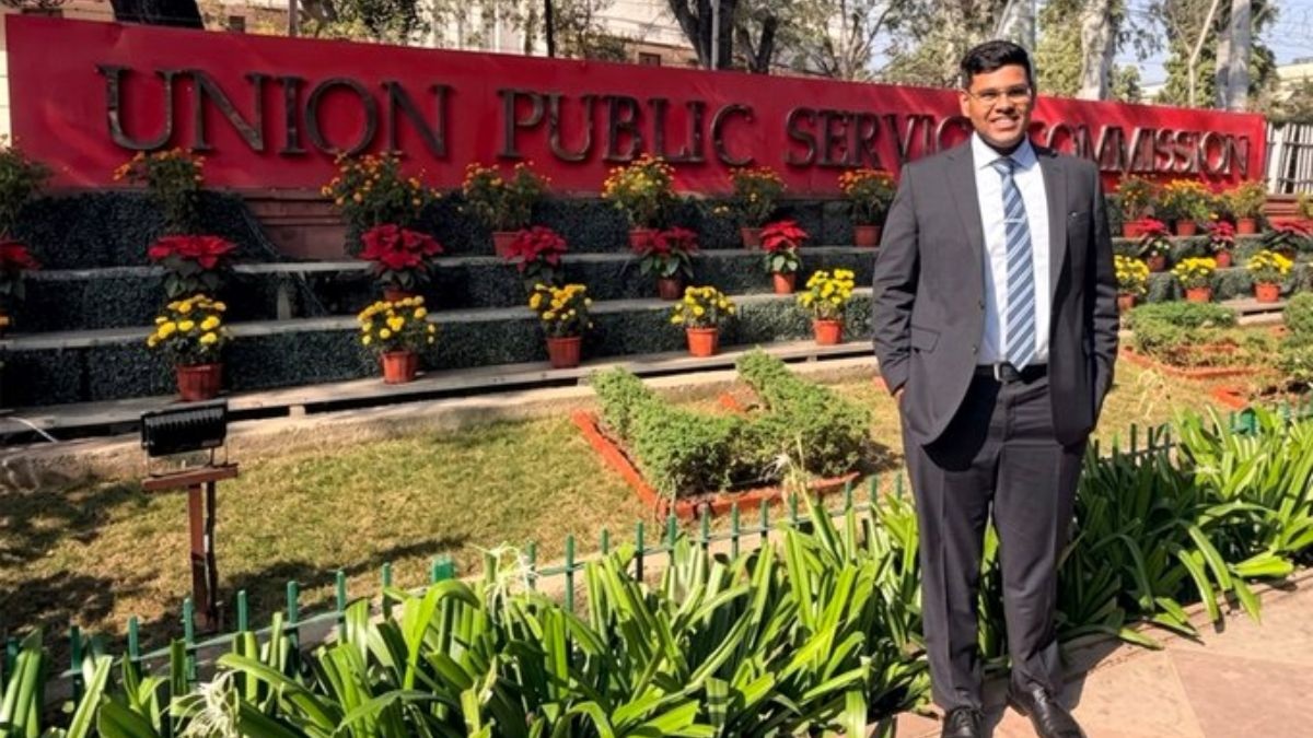UPSC AIR 3 Akansh Dhull: ‘Cracking UPSC was my childhood dream’; know his success strategy