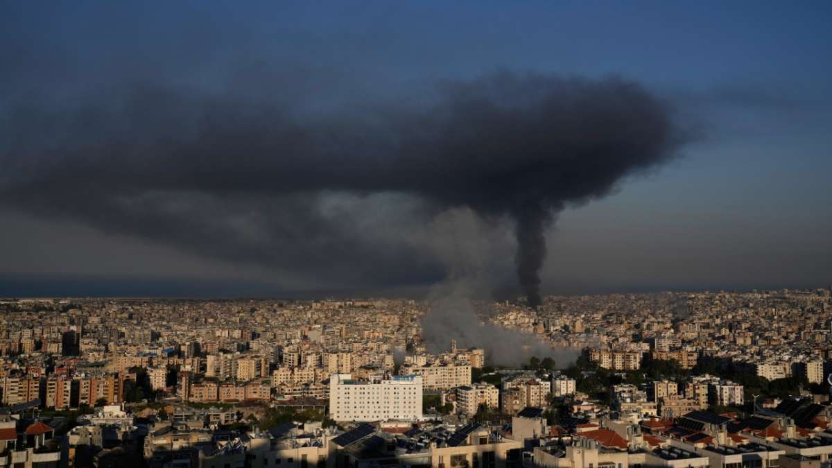 India urges restraint amid escalating Middle East conflict: ‘Dialogue and diplomacy should be pursued’