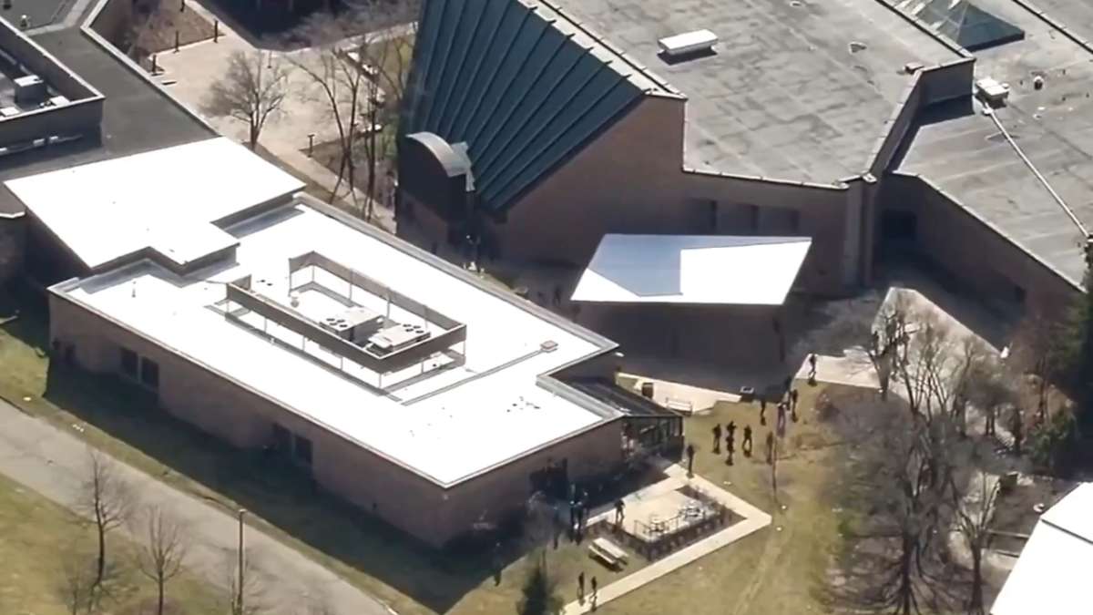 Gunman crashes car, opens fire at synagogue in Michigan, US; FBI on scene