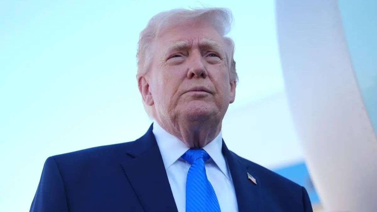 Trump to ditch NATO? US President’s ‘will never forget’ remark for allies over ‘no support’ in Gulf