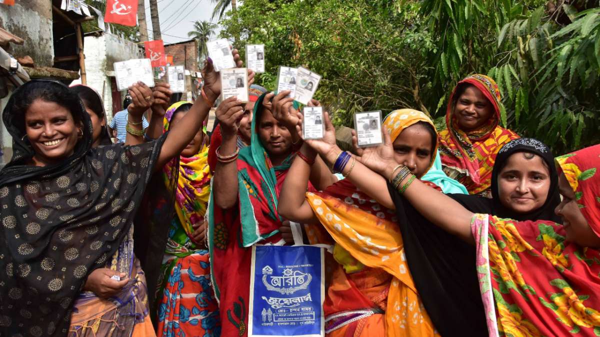 Party-wise vote share trends in West Bengal Assembly elections and what they mean for TMC and BJP