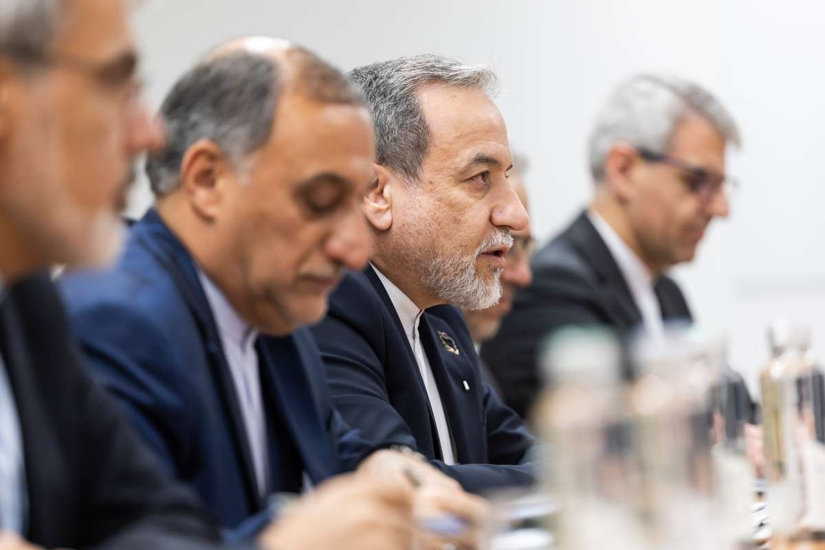 Iranian delegation led by Abbas Araghchi heads to Pakistan for US-Iran ceasefire talks