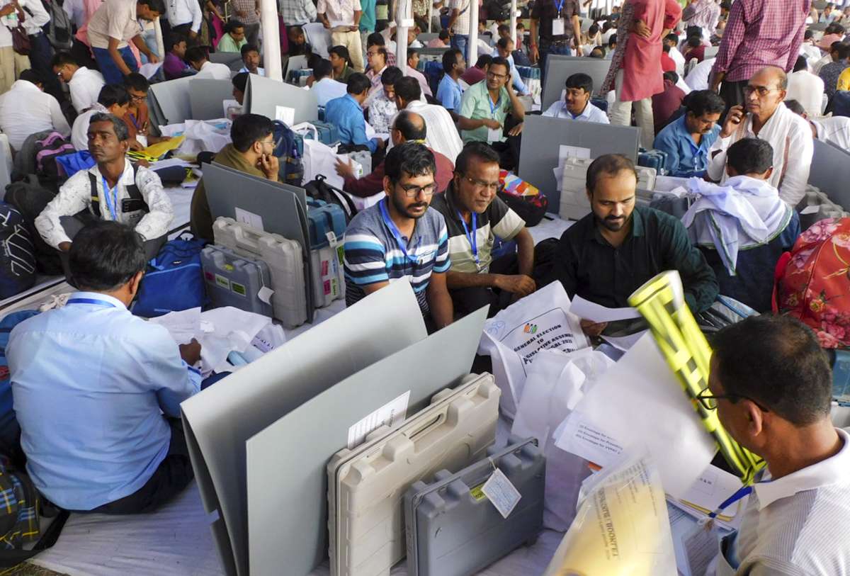 Sikkim General Municipality Election 2026: Full poll schedule, parties, candidates and wards