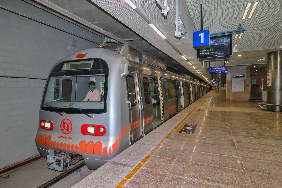 Jaipur Metro Project Phase-2: Union Cabinet approves 41-km corridor, check project cost, other details