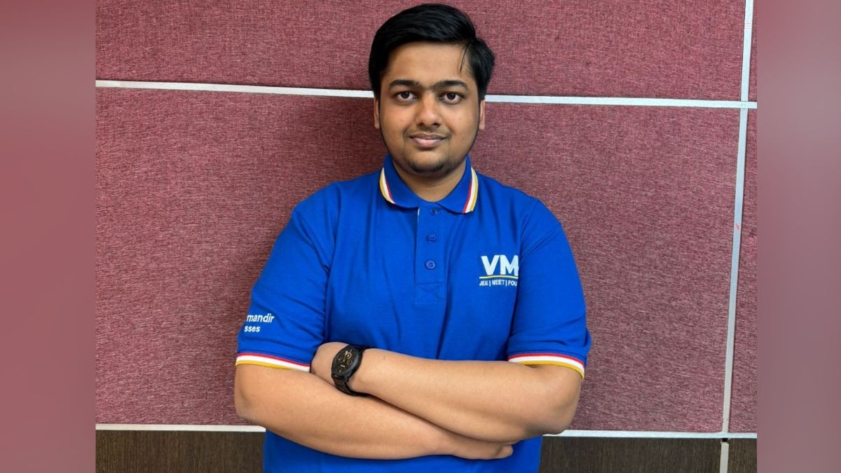 JEE Main topper, Delhiite Aditya Gupta : ‘Don’t call me a topper, better a performer’