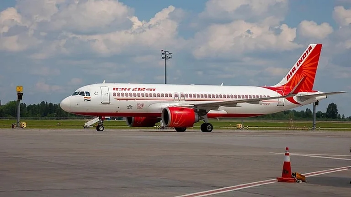 Bengaluru-bound Air India flight returns to Mumbai due to technical issue