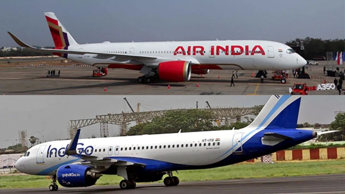 Jet fuel price surge hits airlines hard as IndiGo, Air India hike fares to tackle soaring costs
