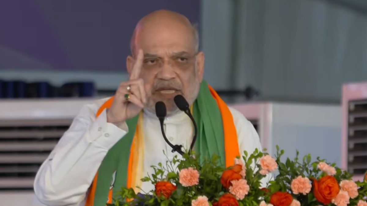 ‘Kerala assembly polls not to change govt, but to improve state’s future’: Amit Shah