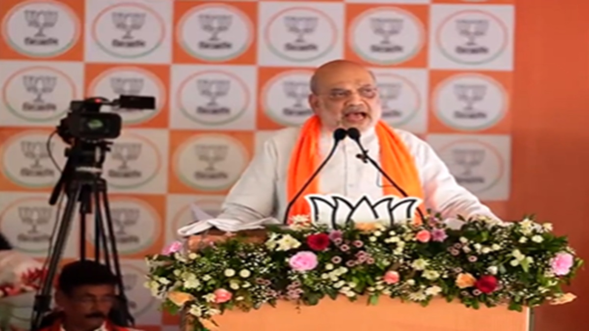 Mamata govt focused on constructing madrasas than building schools for underprivileged: Amit Shah slams TMC