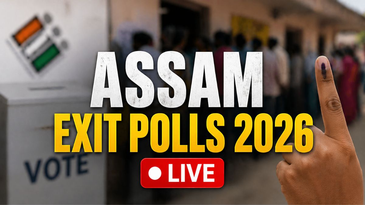 Assam Exit Polls 2026 LIVE Updates: Can Himanta Biswa Sarma secure another win for BJP?