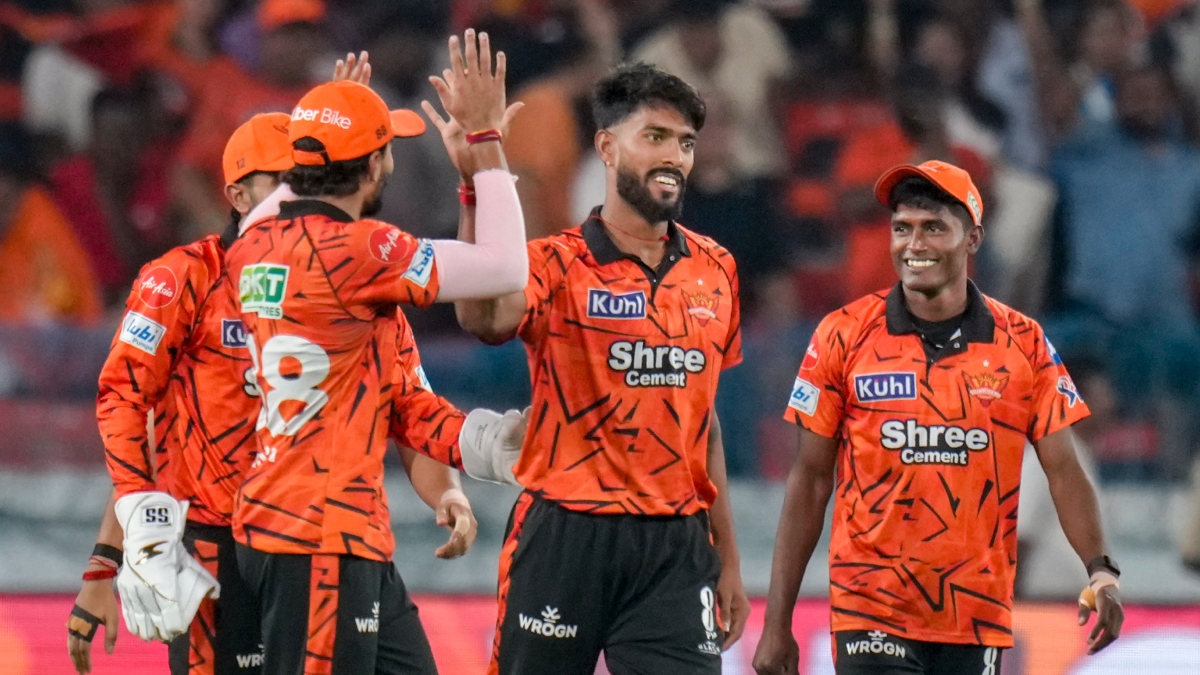 Praful Hinge, Sakib’s magic and Kishan’s blitz powers SRH as RR’s unbeaten run in IPL 2026 ends