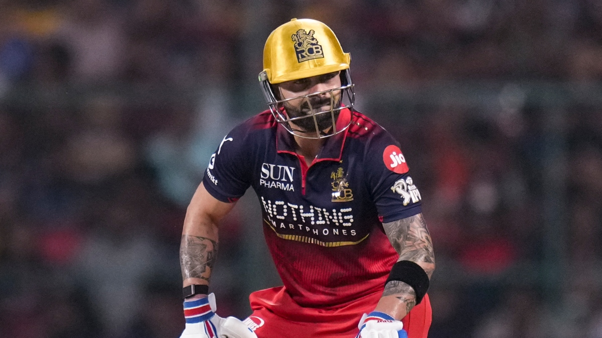 Virat Kohli fitness update: RCB talisman opens up on his injury issue after his impact sub role vs LSG