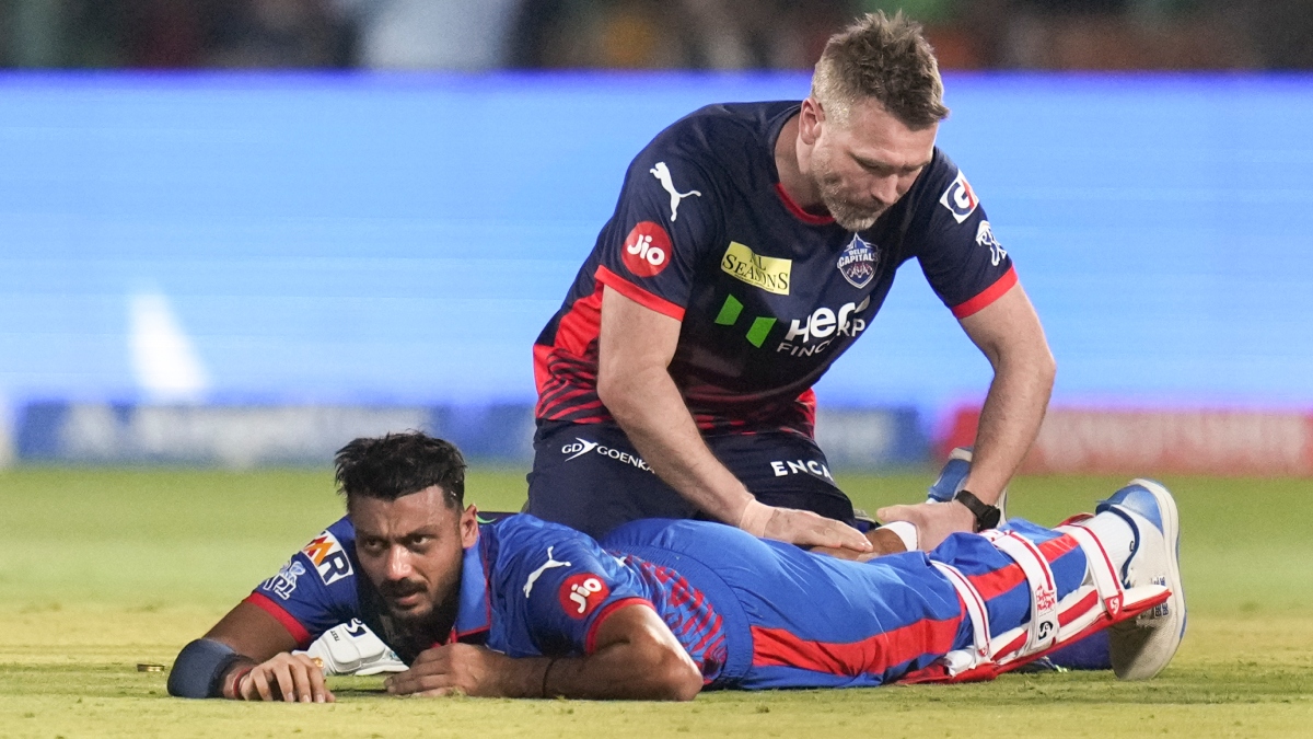 Axar Patel injury update: Will DC captain take field in IPL 2026 clash against Sunrisers Hyderabad?