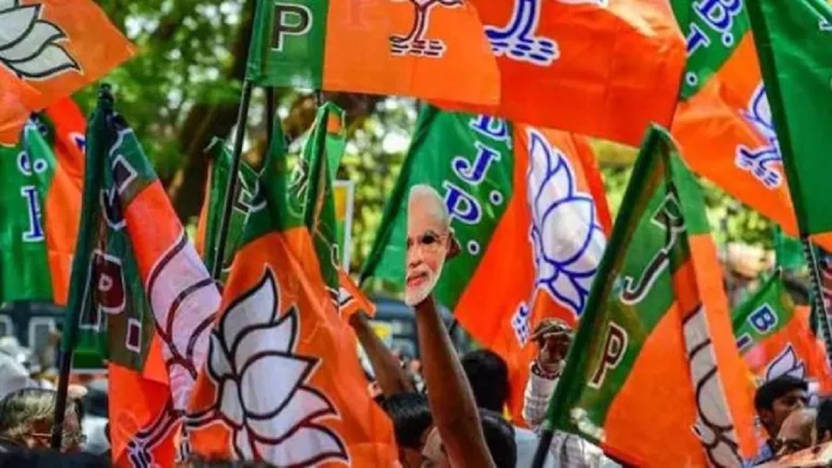 BJP names candidates for Bihar, Maharashtra Legislative Council bypolls
