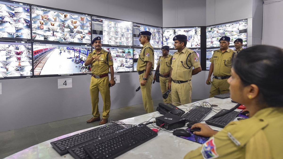 CCTV in police stations: Centre assures Supreme Court to resolve installation issues within two weeks