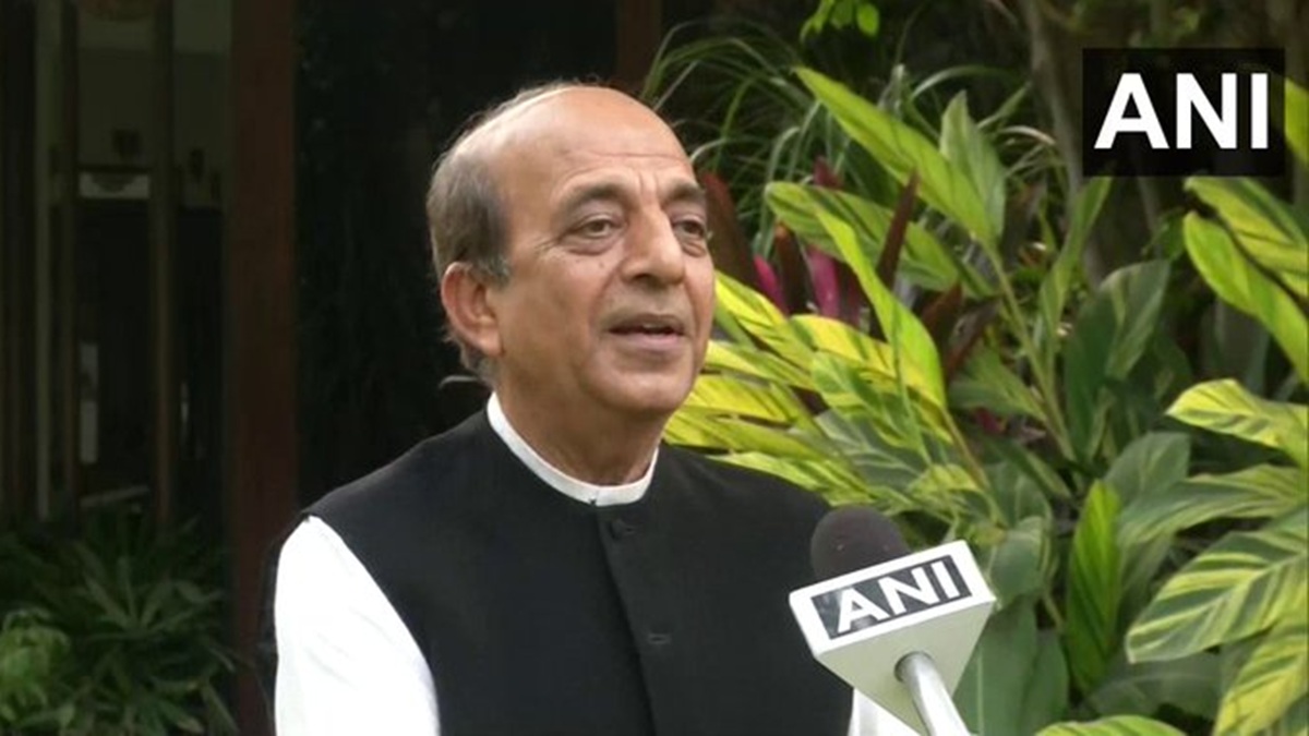 Dinesh Trivedi appointed as next High Commissioner of India to Bangladesh: MEA