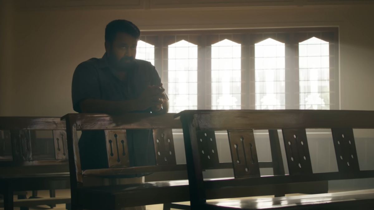 Drishyam 3 teaser out: Mohanlal fears he’s being watched in new sequel, says ‘I’m scared’